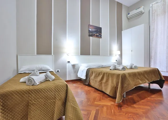 B&B House Bamba Luxury Napoli